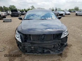 2014 Volkswagen CC Sport z VIN WVWBN7AN5EE501201, wystawiony jako Copart lot #56541045 z przebiegiem 92 765 mil mil oraz Szkoda całkowita • Salvage title. Historia ofert i sprzedaży dostępna na DreamBid. Obrazek 5.