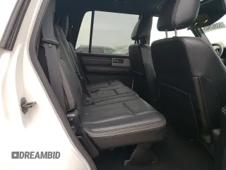 2017 Ford Expedition Platinum с VIN 1FMJU1MT9HEA80055, выставлен на аукционе Copart как лот 53562945 с пробегом 117 782 миль миль и Списание • Salvage title. История ставок и продаж доступна на DreamBid. Изображение 11.