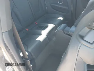 2015 Audi S5 Premium Plus with VIN WAUCGAFR0FA016333, listed as a IAAI auction lot 41791187 with 95,987 mi miles. Bid and sale history available at carsss.com. Image 8.