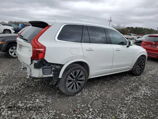 2021 Volvo XC90 Momentum z VIN YV4102CK2M1751708, wystawiony jako Copart lot #85919094 z przebiegiem 57 793 mil mil oraz Szkoda całkowita • Salvage title. Historia ofert i sprzedaży dostępna na DreamBid. Obrazek 3.
