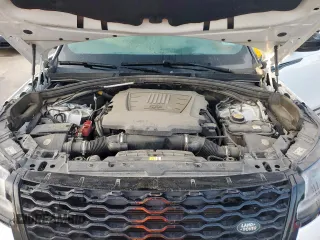 2019 Land Rover Range Rover Velar with VIN SALYM2EV4KA780033, listed as a Copart auction lot 61024725 with 80,841 mi miles and Clean title. Bid and sale history available at DreamBid. Image 12.
