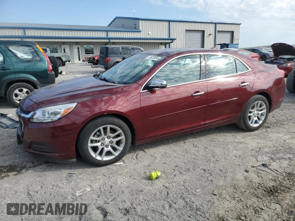 2016 Chevrolet Malibu Limited LT with VIN 1G11C5SA2GF125998, listed as a Copart auction lot 74023694 with 0 mi miles and Salvage Title. Bid and sale history available at carsss.com. Image 1.