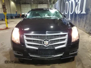 2011 Cadillac CTS with VIN 1G6DC5EY2B0168166, listed as a Copart auction lot 52705265 with 147,100 mi miles and Clean Title. Bid and sale history available at DreamBid. Image 5.