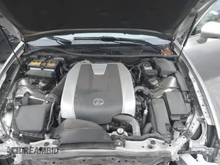 2018 Lexus GS with VIN JTHCZ1BLXJA009203, listed as a IAAI auction lot 41324389 with 31,793 mi miles. Bid and sale history available at carsss.com. Image 10.