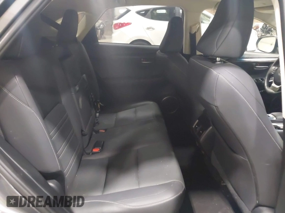 2019 Lexus NX 300 z VIN JTJBARBZ4K2202933, wystawiony jako IAAI lot #41836534 z przebiegiem 51 783 mil mil oraz . Historia ofert i sprzedaży dostępna na DreamBid. Obrazek 8.