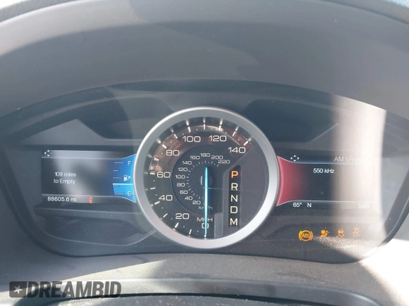 2014 Ford Explorer XLT с VIN 1FM5K7D84EGB35856, выставлен на аукционе IAAI как лот 41958386 с пробегом 88 605 миль миль и . История ставок и продаж доступна на DreamBid. Изображение 7.