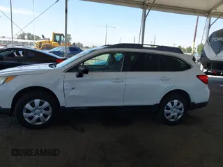 2016 Subaru Outback 2.5i with VIN 4S4BSAAC6G3273241, listed as a IAAI auction lot 42671556 with 160,646 mi miles and . Bid and sale history available at DreamBid. Image 14.