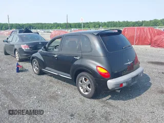 2001 Chrysler PT Cruiser z VIN 3C8FY4BB51T566831, wystawiony jako IAAI lot #42399812 z przebiegiem 339 772 mil mil oraz . Historia ofert i sprzedaży dostępna na DreamBid. Obrazek 3.