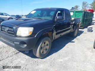 2007 Toyota Tacoma PreRunner with VIN 5TETU62N47Z425048, listed as a IAAI auction lot 41592137 with 246,023 mi miles. Bid and sale history available at carsss.com. Image 20.