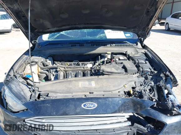 2018 Ford Fusion SE z VIN 3FA6P0H77JR180057, wystawiony jako IAAI lot #41729451 z przebiegiem 122 200 mil mil oraz . Historia ofert i sprzedaży dostępna na DreamBid. Obrazek 10.