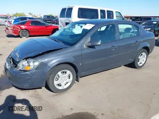 2008 Chevrolet Cobalt LT with VIN 1G1AL58F587107574, listed as a IAAI auction lot 42111544 with 85,913 mi miles and . Bid and sale history available at DreamBid. Image 2.