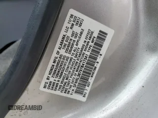 2007 Honda Odyssey EX-L with VIN 5FNRL38797B417341, listed as a Copart auction lot 51848675 with 193,017 mi miles and Salvage Title. Bid and sale history available at carsss.com. Image 13.
