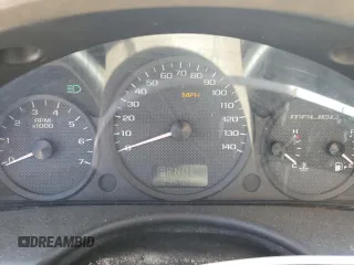 2005 Chevrolet Malibu Maxx LS z VIN 1G1ZT62885F287556, wystawiony jako Copart lot #55341455 z przebiegiem 244 707 mil mil oraz Szkoda całkowita • Salvage title. Historia ofert i sprzedaży dostępna na DreamBid. Obrazek 9.