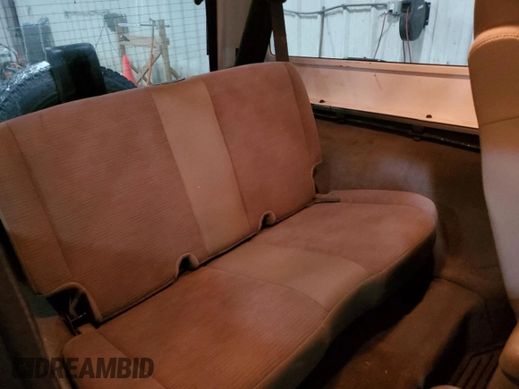 2005 Jeep Wrangler Unlimited with VIN 1J4FA44S15P315988, listed as a Copart auction lot 89154725 with 127,309 mi miles and Salvage Title. Bid and sale history available at carsss.com. Image 10.