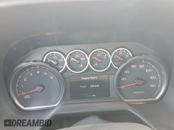 2023 Chevrolet Tahoe Commercial z VIN 1GNSKLED0PR258497, wystawiony jako Copart lot #50803474 z przebiegiem Nie podano mil oraz Nie do naprawy • Non repairable. Historia ofert i sprzedaży dostępna na DreamBid. Obrazek 9.