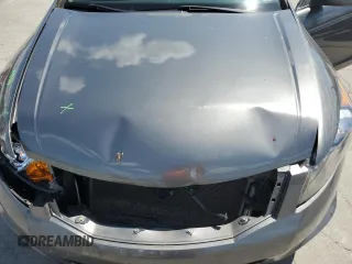 2009 Honda Accord EX with VIN JHMCP26789C001898, listed as a Copart auction lot 58498215 with 150,605 mi miles and Salvage title. Bid and sale history available at DreamBid. Image 11.