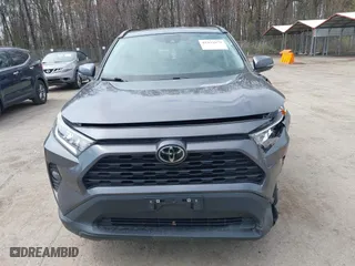 2021 Toyota RAV4 XLE with VIN 2T3P1RFV0MW213664, listed as a IAAI auction lot 41931079 with 65,922 mi miles. Bid and sale history available at carsss.com. Image 12.