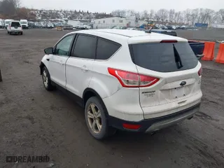 2015 Ford Escape SE with VIN 1FMCU9GX7FUB50189, listed as a IAAI auction lot 41451731 with 234,811 mi miles. Bid and sale history available at carsss.com. Image 3.