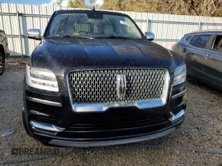 2020 Lincoln Navigator Black Label with VIN 5LMJJ2TT2LEL09066, listed as a Copart auction lot 78793824 with 26,864 mi miles and Salvage title. Bid and sale history available at DreamBid. Image 5.