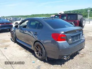 2021 Subaru WRX с VIN JF1VA1A62M9807896, выставлен на аукционе IAAI как лот 42357285 с пробегом 34 626 миль миль и . История ставок и продаж доступна на DreamBid. Изображение 3.