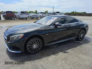 2015 Mercedes-Benz S 550 with VIN WDDXJ8FB4FA001700, listed as a Copart auction lot 61138325 with 113,308 mi miles and Clean title. Bid and sale history available at DreamBid. Image 1.