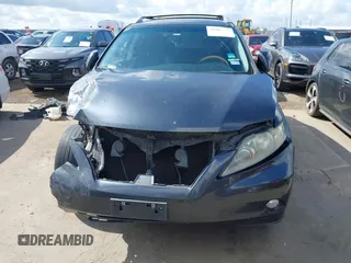 2011 Lexus RX 350 with VIN 2T2ZK1BA3BC055513, listed as a IAAI auction lot 42603530 with 168,730 mi miles and . Bid and sale history available at DreamBid. Image 12.