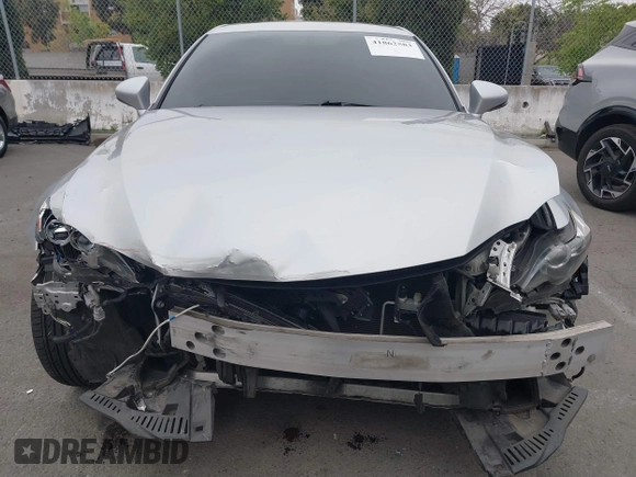 2014 Lexus IS 350 with VIN JTHBE1D26E5013355, listed as a IAAI auction lot 41862583 with 115,859 mi miles. Bid and sale history available at carsss.com. Image 12.