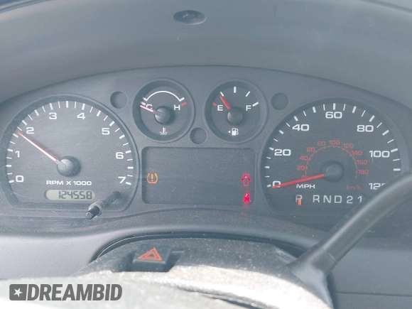 2009 Ford Ranger XL z VIN 1FTYR10D59PA06186, wystawiony jako IAAI lot #42103327 z przebiegiem 124 558 mil mil oraz . Historia ofert i sprzedaży dostępna na DreamBid. Obrazek 7.