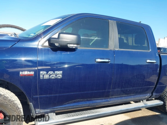 2014 Ram 1500 Lone Star z VIN 1C6RR6LT9ES424494, wystawiony jako IAAI lot #41654158 z przebiegiem 143 072 mil mil oraz . Historia ofert i sprzedaży dostępna na DreamBid. Obrazek 14.