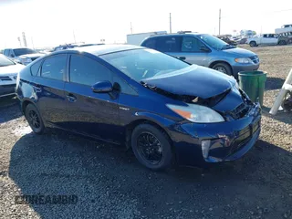 2012 Toyota Prius One z VIN JTDKN3DUXC1519791, wystawiony jako IAAI lot #41422906 z przebiegiem 112 207 mil mil oraz . Historia ofert i sprzedaży dostępna na DreamBid. Obrazek 1.