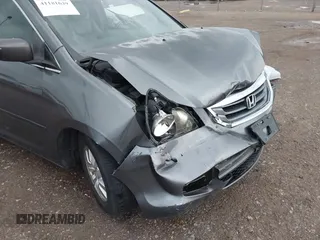 2010 Honda Odyssey EX-L с VIN 5FNRL3H78AB113568, выставлен на аукционе IAAI как лот 41181639 с пробегом 132 130 миль миль и . История ставок и продаж доступна на DreamBid. Изображение 18.