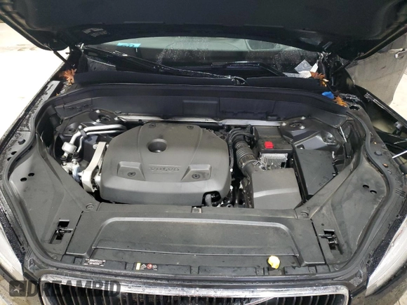 2019 Volvo XC90 Momentum with VIN YV4A22PK5K1474442, listed as a Copart auction lot 71128622 with 82,780 mi miles. Bid and sale history available at carsss.com. Image 12.