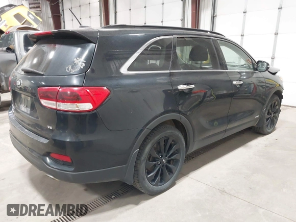 2019 Kia Sorento LX z VIN 5XYPGDA54KG584282, wystawiony jako IAAI lot #42505080 z przebiegiem 83 431 mil mil oraz . Historia ofert i sprzedaży dostępna na DreamBid. Obrazek 4.