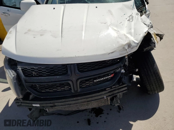 2018 Dodge Journey Crossroad z VIN 3C4PDCGB6JT288574, wystawiony jako Copart lot #50210475 z przebiegiem Nie podano mil oraz Szkoda całkowita • Salvage title. Historia ofert i sprzedaży dostępna na DreamBid. Obrazek 13.
