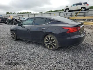 2017 Nissan Maxima SR z VIN 1N4AA6AP1HC362385, wystawiony jako Copart lot #56195685 z przebiegiem 177 839 mil mil oraz Szkoda całkowita • Salvage title. Historia ofert i sprzedaży dostępna na DreamBid. Obrazek 2.