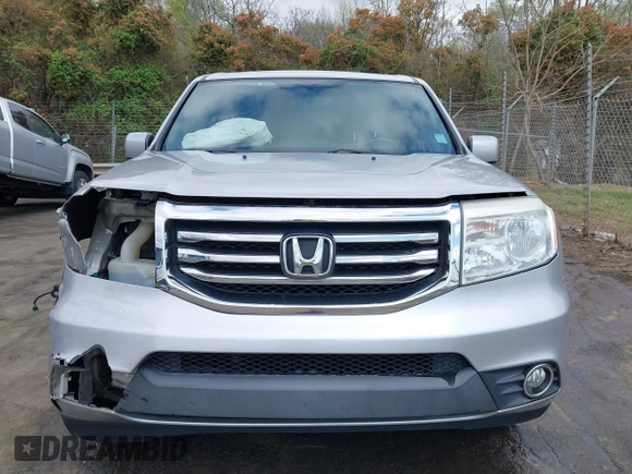 2013 Honda Pilot EX-L with VIN 5FNYF4H54DB056751, listed as a IAAI auction lot 41908873 with 146,393 mi miles. Bid and sale history available at carsss.com. Image 12.