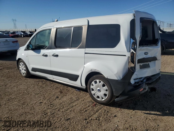 2020 Ford Transit Connect XL с VIN NM0GE9E24L1465925, выставлен на аукционе Copart как лот 46298515 с пробегом 65 403 миль миль и Списание • Salvage title. История ставок и продаж доступна на DreamBid. Изображение 2.