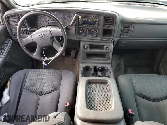 2003 Chevrolet Avalanche with VIN 3GNEK13T23G252867, listed as a Copart auction lot 77711854 with 94,320 mi miles and Clean Title. Bid and sale history available at carsss.com. Image 8.
