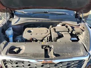 2019 Kia Sorento L with VIN 5XYPG4A3XKG448754, listed as a Copart auction lot 47989245 with 125,461 mi miles and Salvage Title. Bid and sale history available at DreamBid. Image 12.