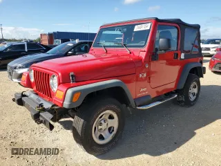 2006 Jeep Wrangler X with VIN 1J4FA39SX6P770021, listed as a Copart auction lot 74491104 with 92,365 mi miles and Non Repairable. Bid and sale history available at carsss.com. Image 1.