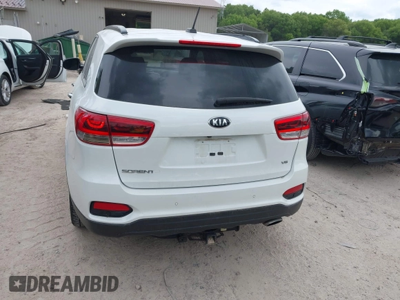 2019 Kia Sorento LX z VIN 5XYPGDA53KG583933, wystawiony jako IAAI lot #42306280 z przebiegiem 48 662 mil mil oraz . Historia ofert i sprzedaży dostępna na DreamBid. Obrazek 16.