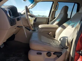 2003 Ford Expedition Eddie Bauer with VIN 1FMPU17L93LC60694, listed as a Copart auction lot 56562615 with 217,217 mi miles and Salvage title. Bid and sale history available at DreamBid. Image 7.