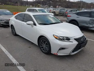 2017 Lexus ES 350 with VIN 58ABK1GG6HU073457, listed as a IAAI auction lot 41119088 with 126,254 mi miles and . Bid and sale history available at DreamBid. Image 1.