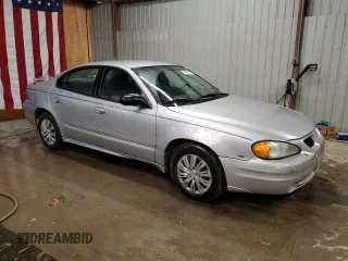 2005 Pontiac Grand Am SE with VIN 1G2NE52E85M207513, listed as a Copart auction lot 81070104 with 127,256 mi miles and Salvage Title. Bid and sale history available at carsss.com. Image 4.