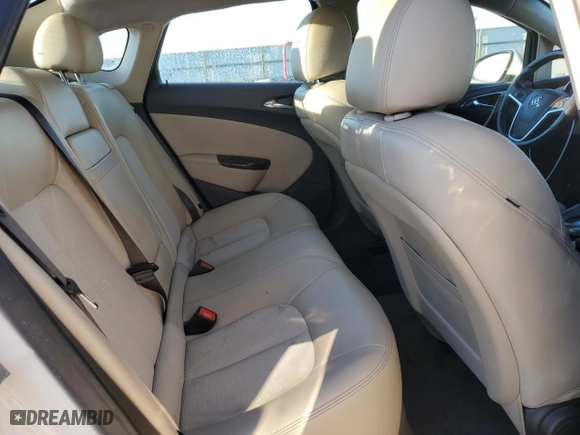 2012 Buick Verano with VIN 1G4PP5SKXC4205906, listed as a Copart auction lot 42818805 with 148,751 mi miles and Salvage Title. Bid and sale history available at carsss.com. Image 10.