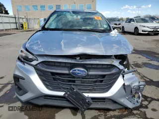 2024 Subaru Legacy Limited with VIN 4S3BWAN68R3022334, listed as a Copart auction lot 47479605 with Not provided miles and Salvage title. Bid and sale history available at DreamBid. Image 5.