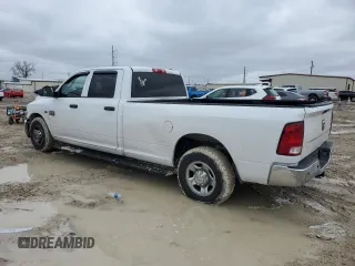 2012 Ram 2500 ST z VIN 3C6TD4HT2CG163506, wystawiony jako Copart lot #44769985 z przebiegiem 220 005 mil mil oraz Szkoda całkowita • Salvage title. Historia ofert i sprzedaży dostępna na DreamBid. Obrazek 2.