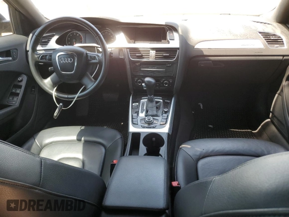 2014 Audi S4 Prestige with VIN WAUKGAFL0EA090678, listed as a Copart auction lot 51288524 with 117,581 mi miles and Salvage Title. Bid and sale history available at carsss.com. Image 8.