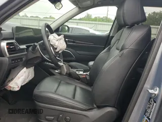 2024 Kia Telluride S с VIN 5XYP6DGC2RG543796, выставлен на аукционе Copart как лот 54404545 с пробегом 5 338 миль миль и Списание • Salvage title. История ставок и продаж доступна на DreamBid. Изображение 7.