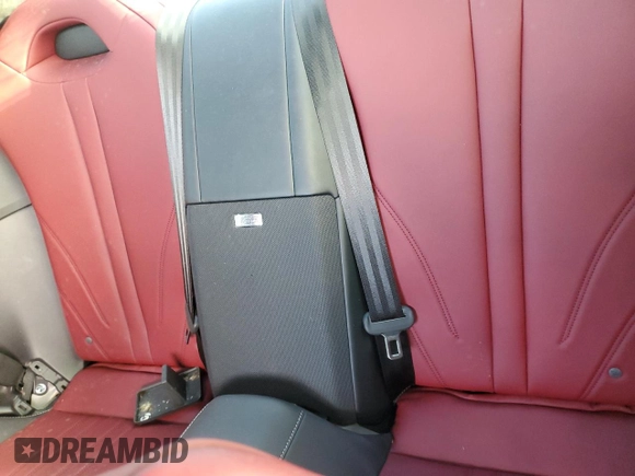 2018 Lexus LC 500h z VIN JTHHP5AY7JA003004, wystawiony jako Copart lot #84737364 z przebiegiem 28 195 mil mil oraz Szkody całkowita. Historia ofert i sprzedaży dostępna na DreamBid. Obrazek 10.